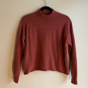 100% Cashmere Sweater!